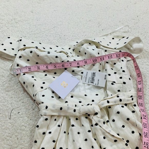 Polka Dot Dress NWT - Picture 5 of 5